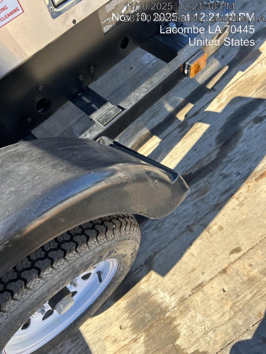 2025 LINCOLN ELECTRIC LE400