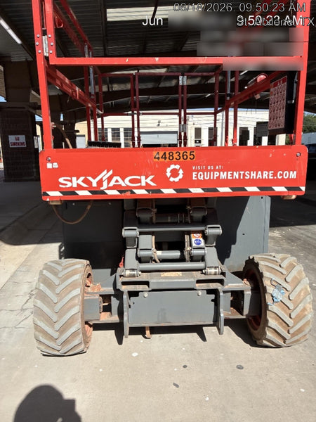 2024 SKYJACK SJ6826 RT
