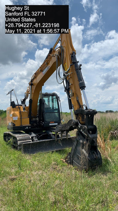 2020 SANY SY155U