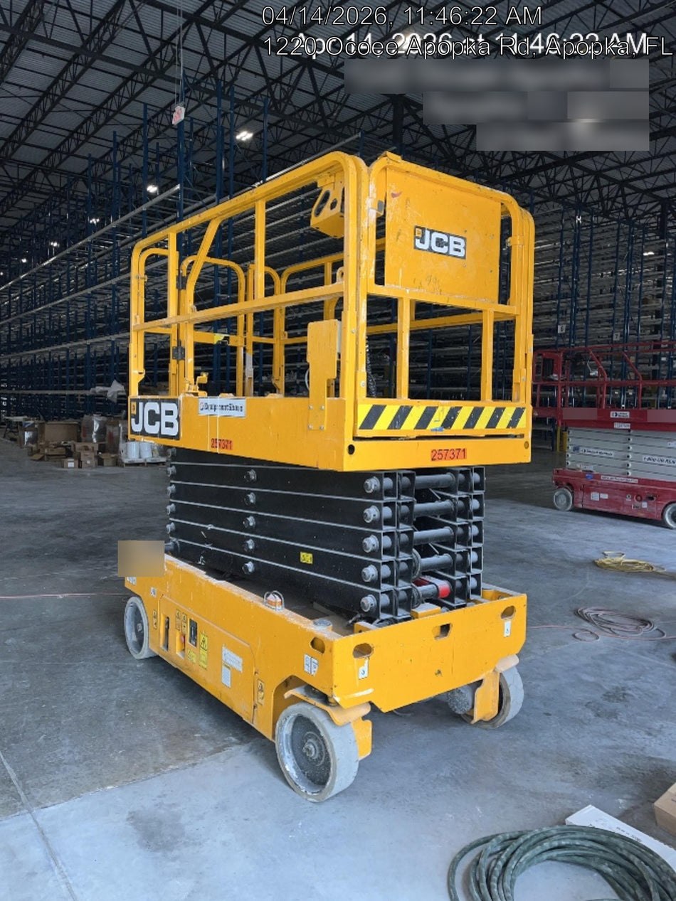 2022 JCB S4046E