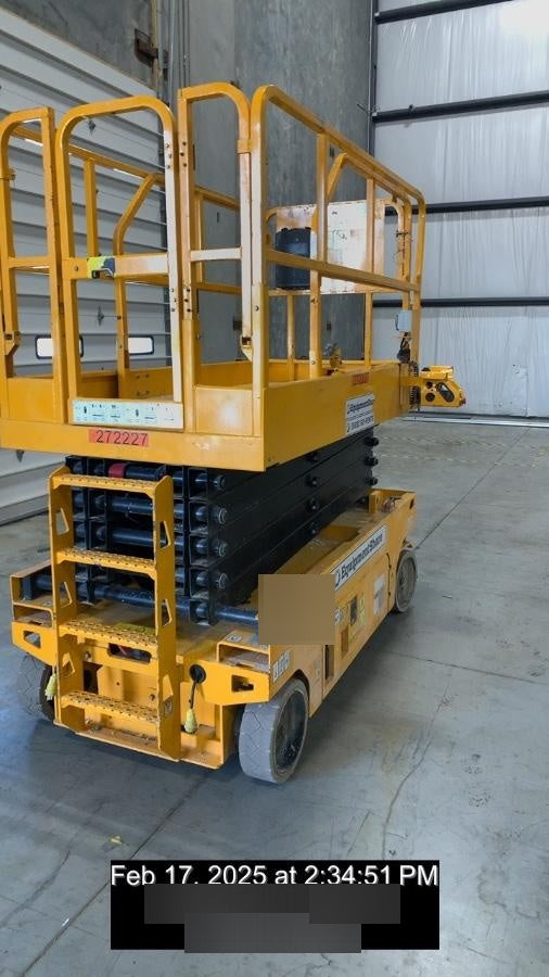 2022 JCB S3246E