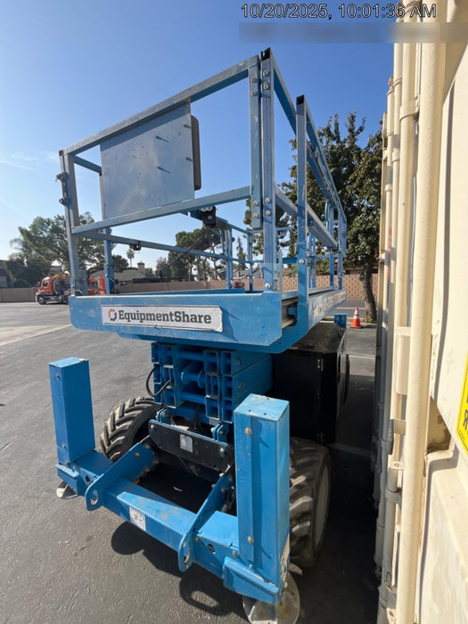 2019 GENIE GS-3369 RT