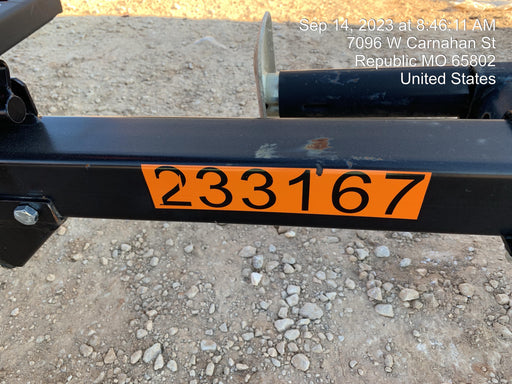 2022 BARRETO E4X6TBT