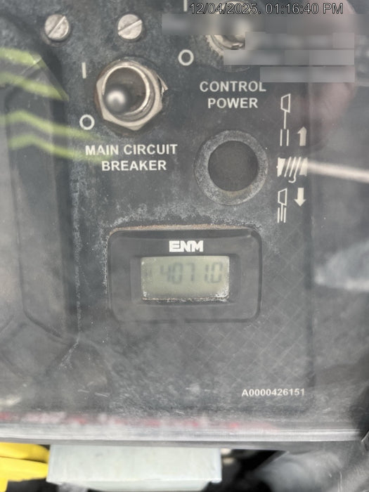 2023 Generac MLT2 Diesel, Flex Switch 120V Input, Powerzone Controller, 
(4) 320W LED Lights, 4kW Generator, 39.9 Gal Fuel Tank, 2" Ball, T3