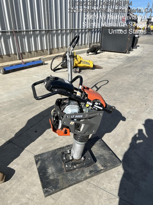 2024 HUSQVARNA LT5005