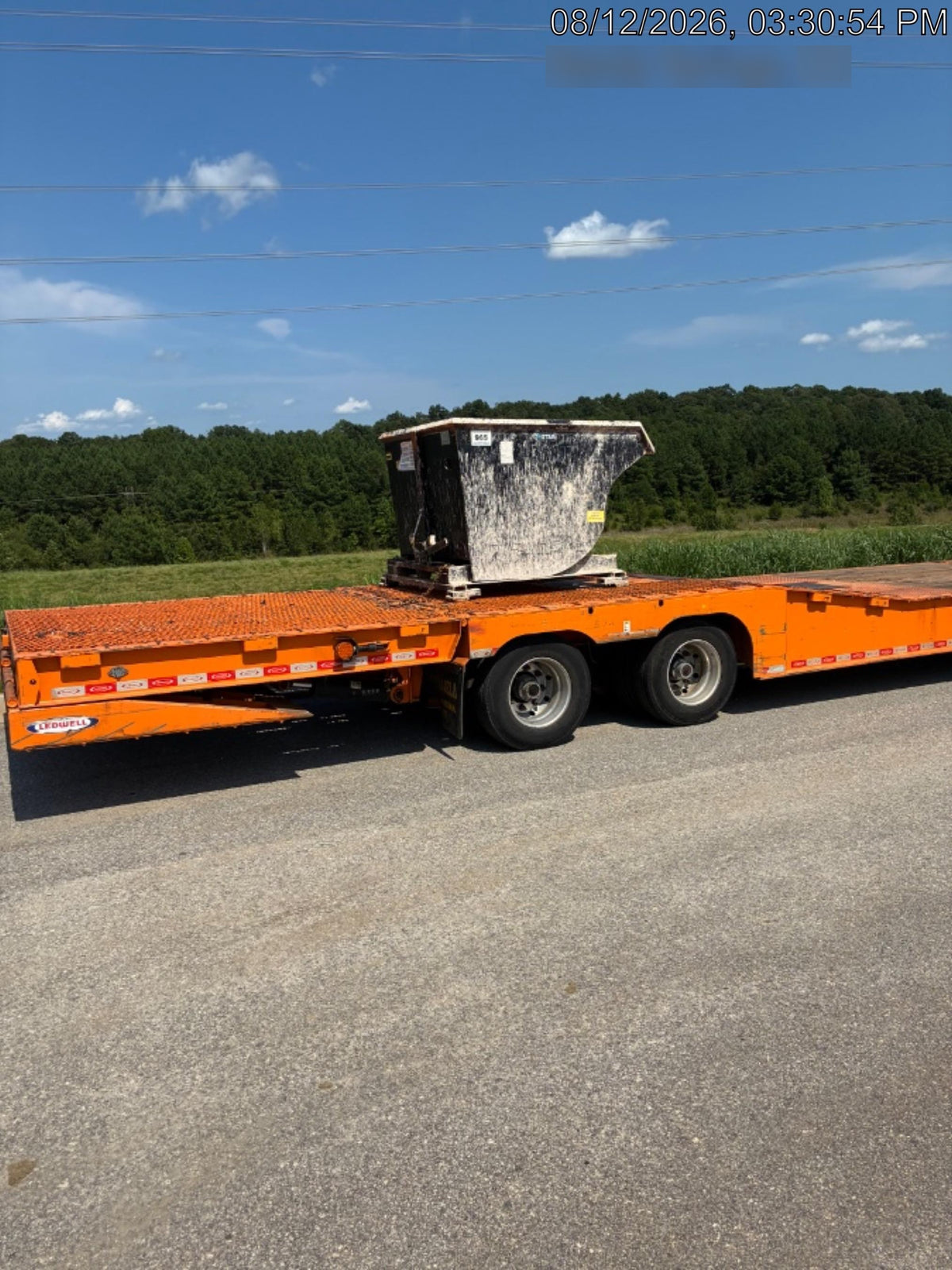2024 STAR INDUSTRIES M-1820 - Self-Dump Hopper