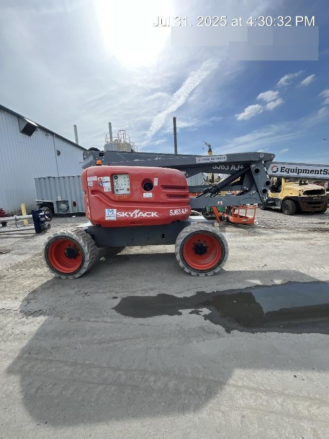 2020 SKYJACK SJ63 AJ