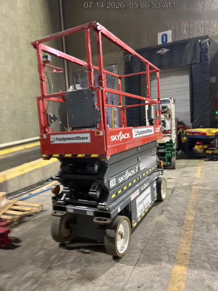 2022 SKYJACK SJ3226