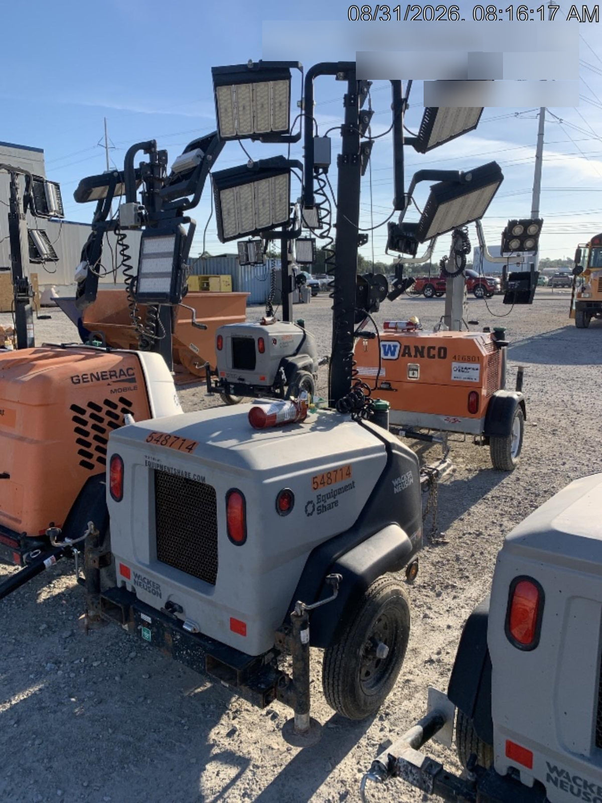 2025 WACKER NEUSON LTT4