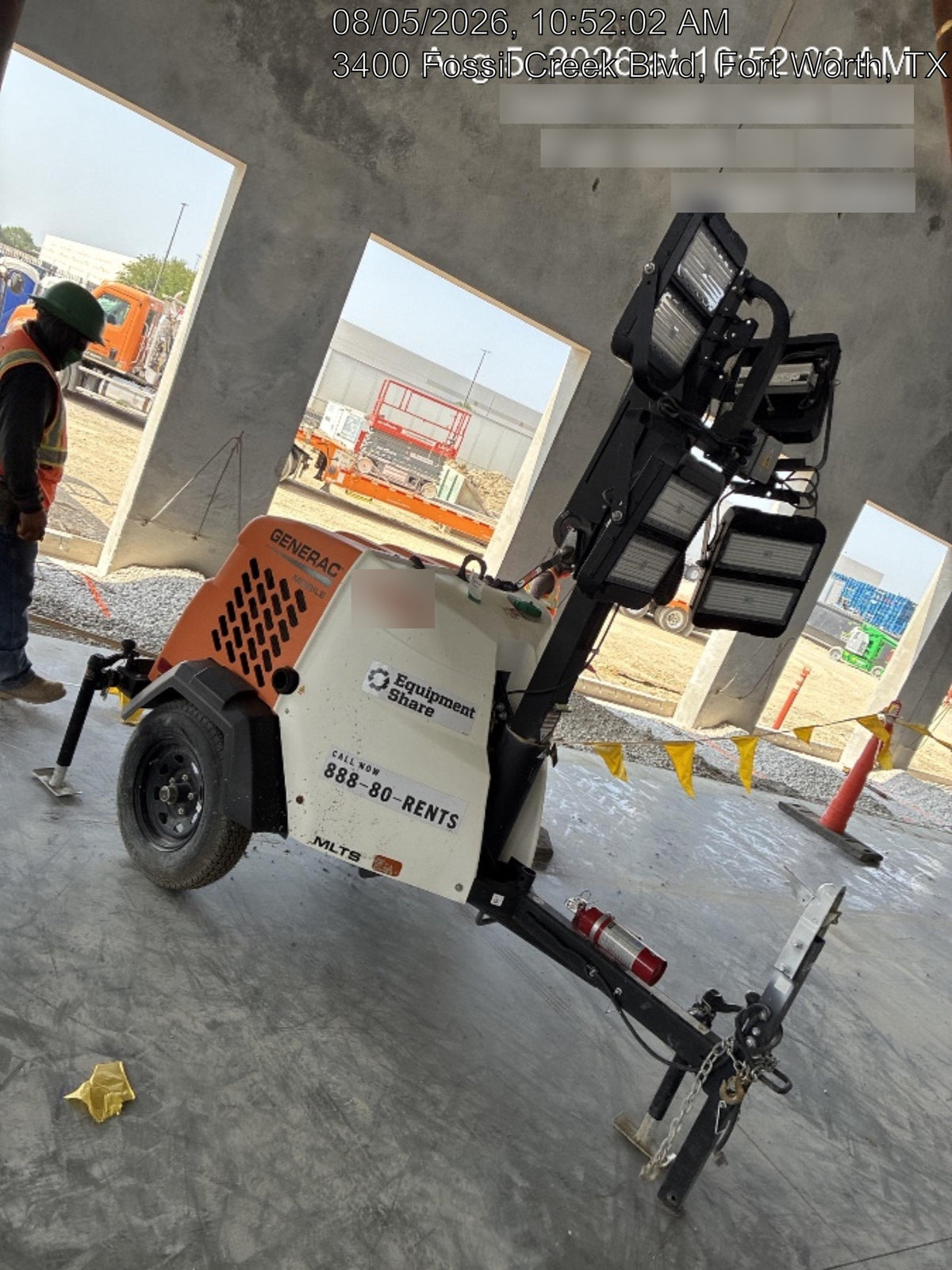 2025 GENERAC MLTS-4
