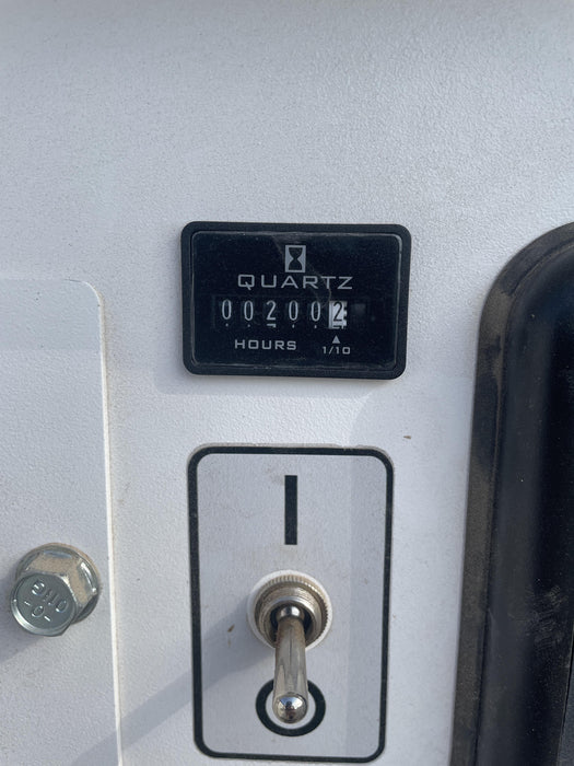 2022 WACKER NEUSON G25