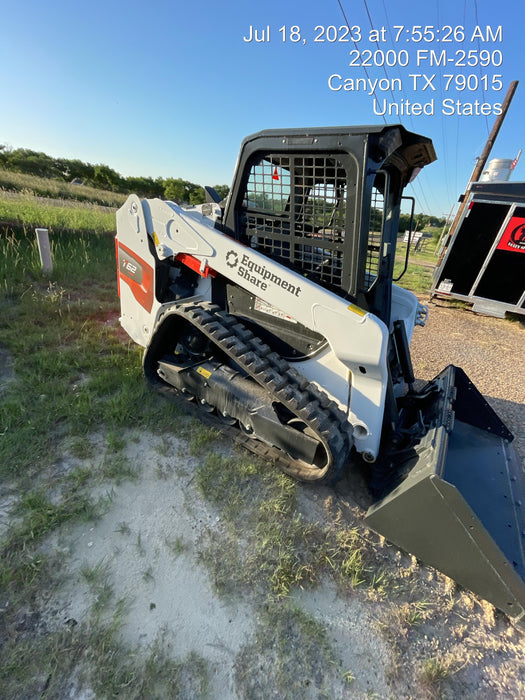 2023 BOBCAT T62