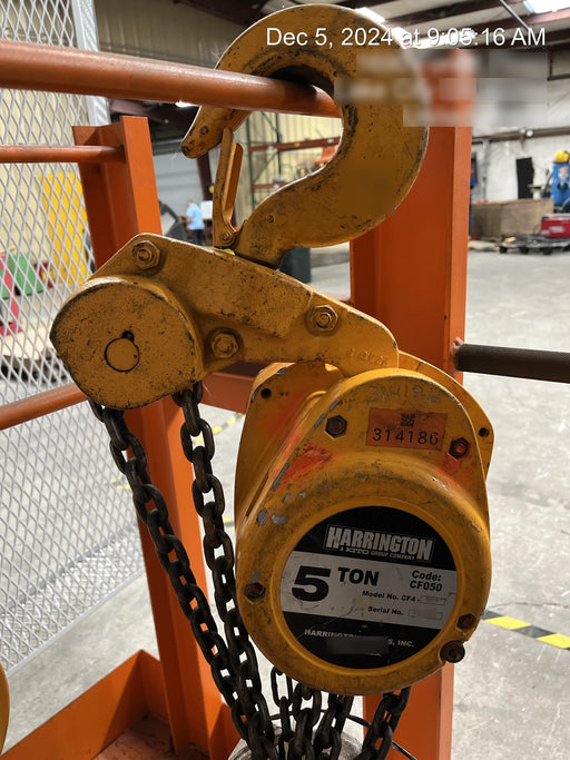 2023 HARRINGTON CF050-30