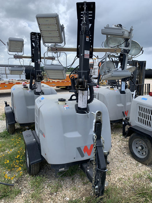 2019 WACKER NEUSON LTV6K-LED