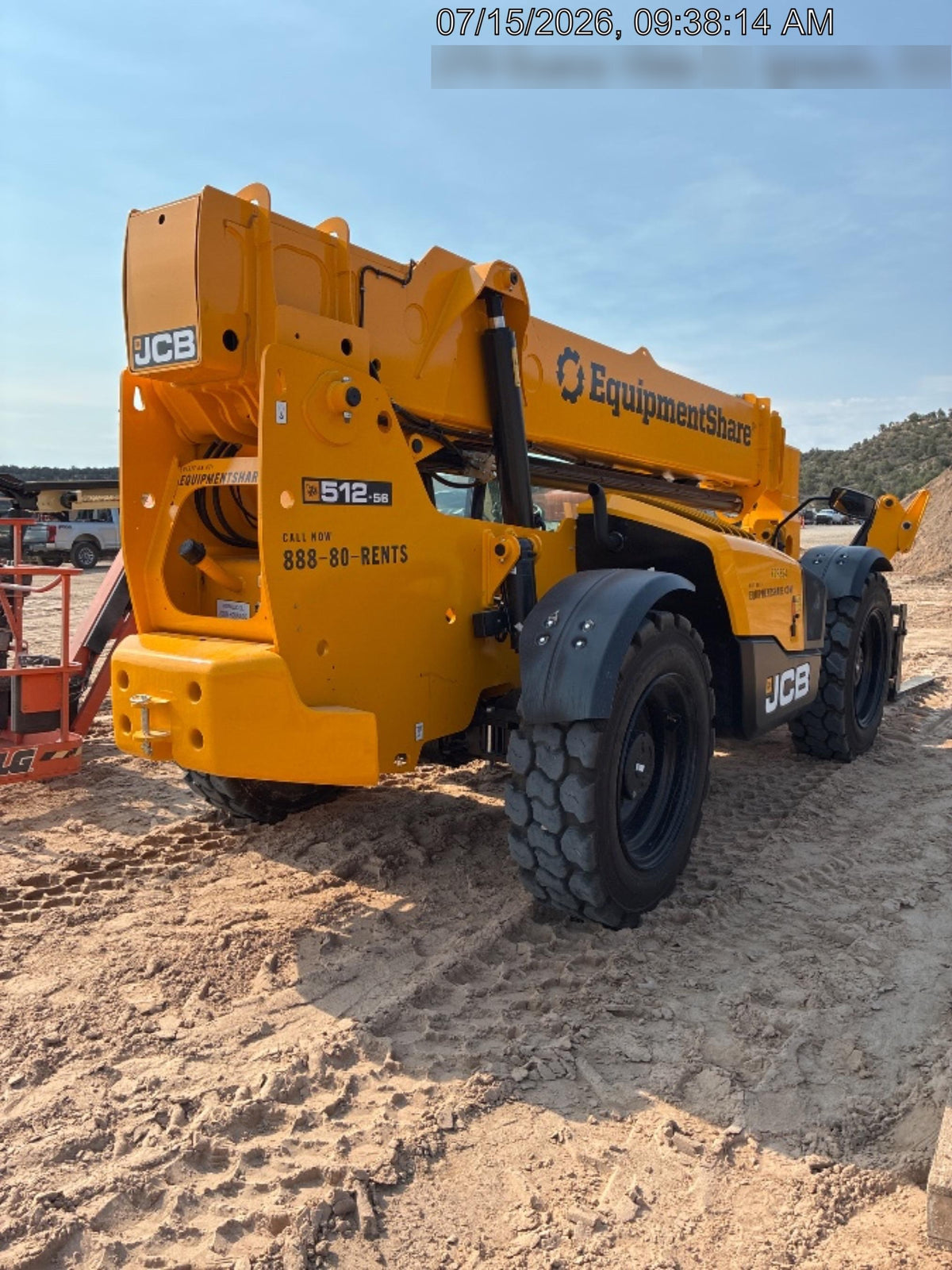 2026 JCB 512-56