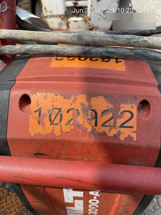 2020 HILTI TE 3000-AVR