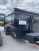 2024 TEXAS PRIDE TRAILERS DT714416KBP