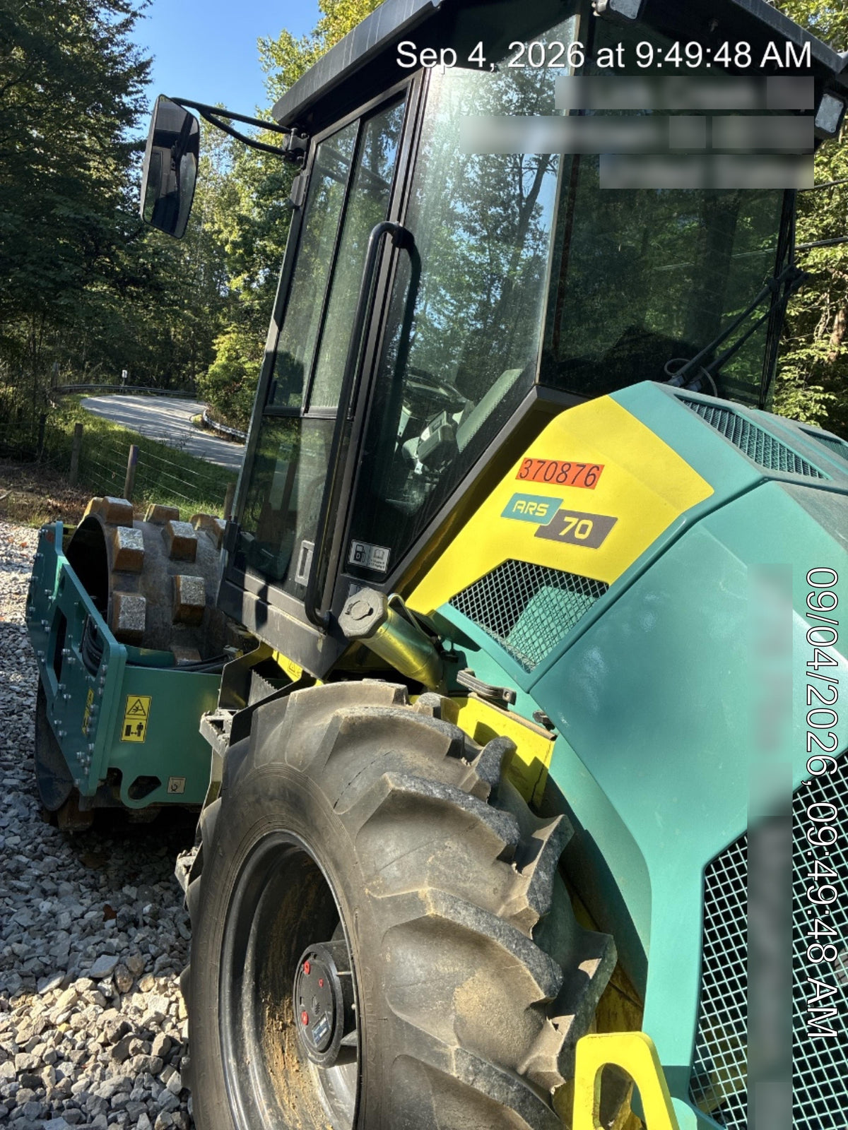 2023 AMMANN ARS70