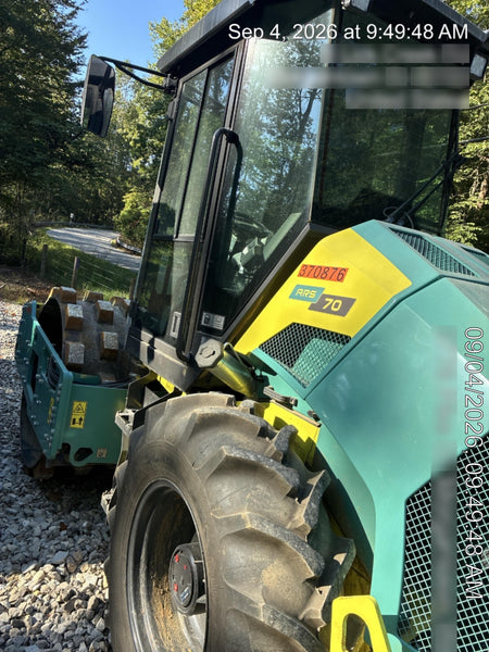 2023 AMMANN ARS70