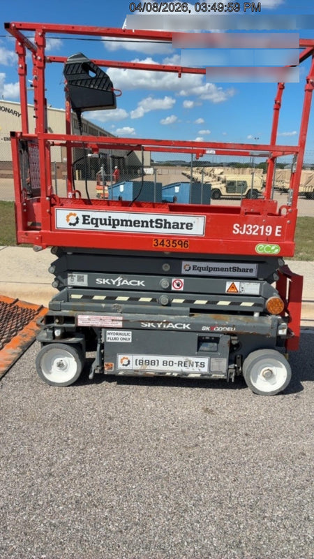 2023 SKYJACK SJ3219