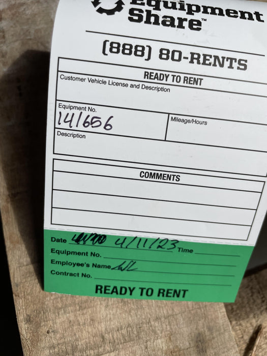 2021 MICHIGAN PNEUMATIC MP-527-ST