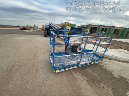 2024 GENIE S-85 XC