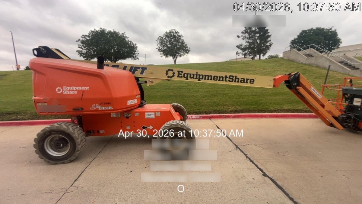 2023 JLG 460SJ