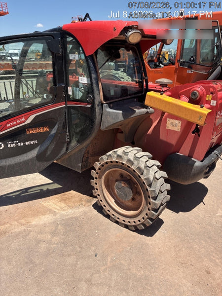 2025 MANITOU MTA519