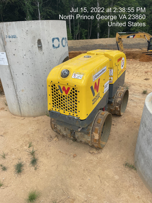 2021 WACKER NEUSON RTLx-SC3