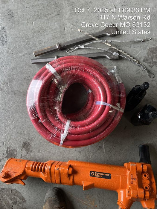 2023 MICHIGAN PNEUMATIC ES-TPB90-118-TRACKER