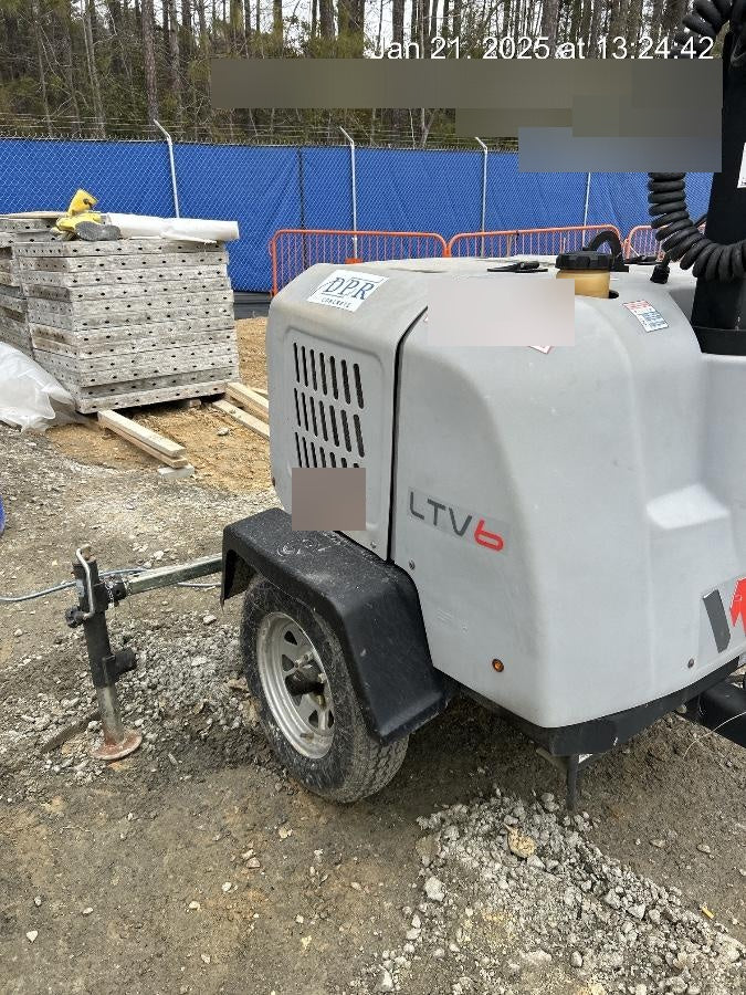 2020 WACKER NEUSON LTV6K