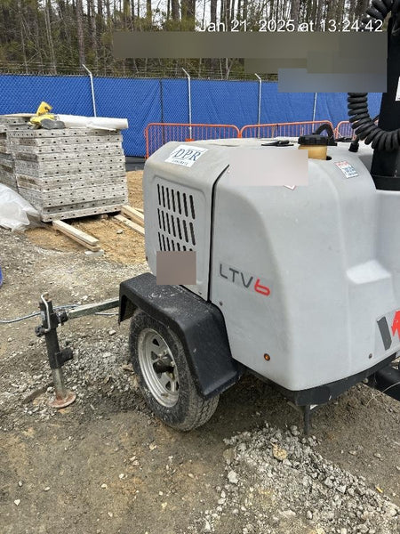 2020 WACKER NEUSON LTV6K