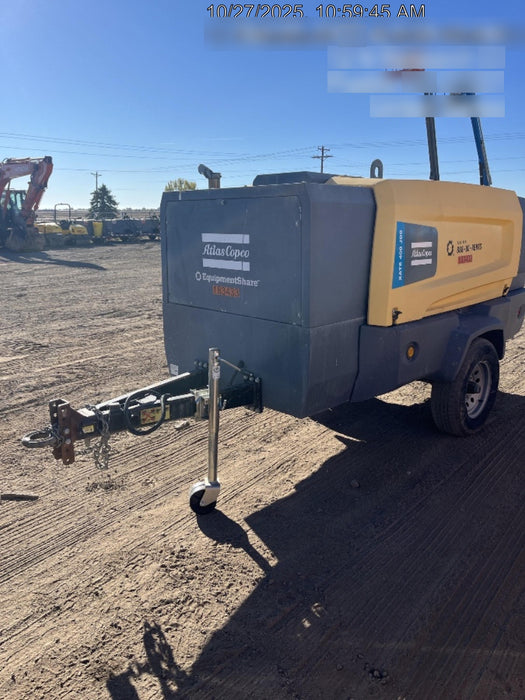 2021 ATLAS COPCO XATS400 CWK