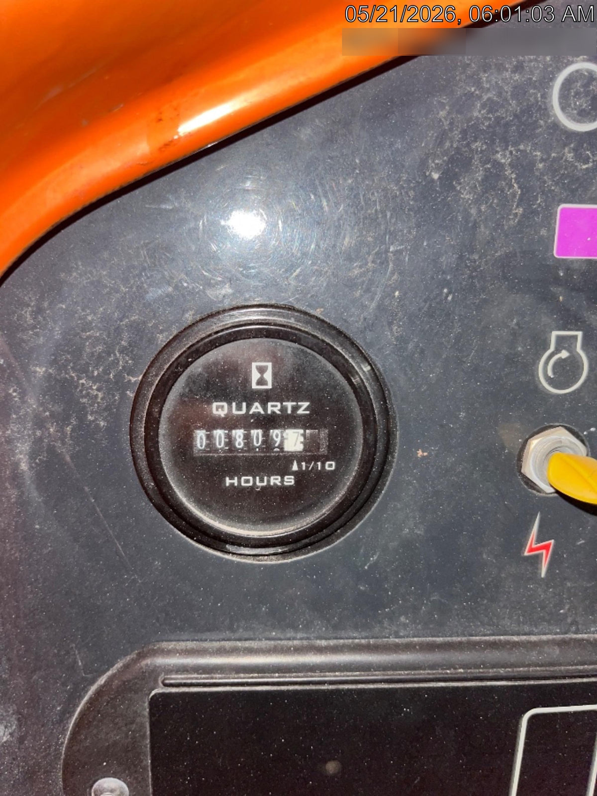 2023 JLG 460SJ