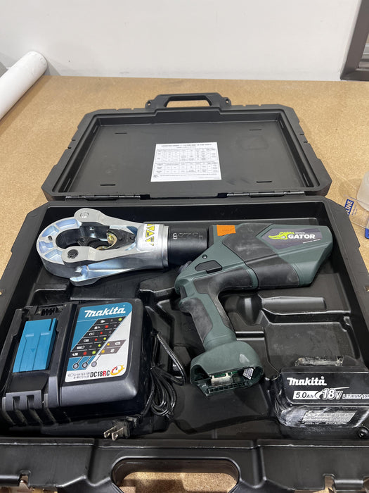 2024 GREENLEE EK1550FLX11