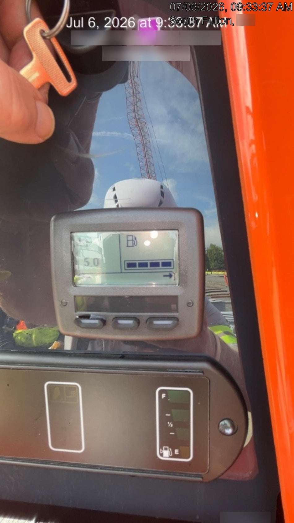 2026 JLG 660SJ