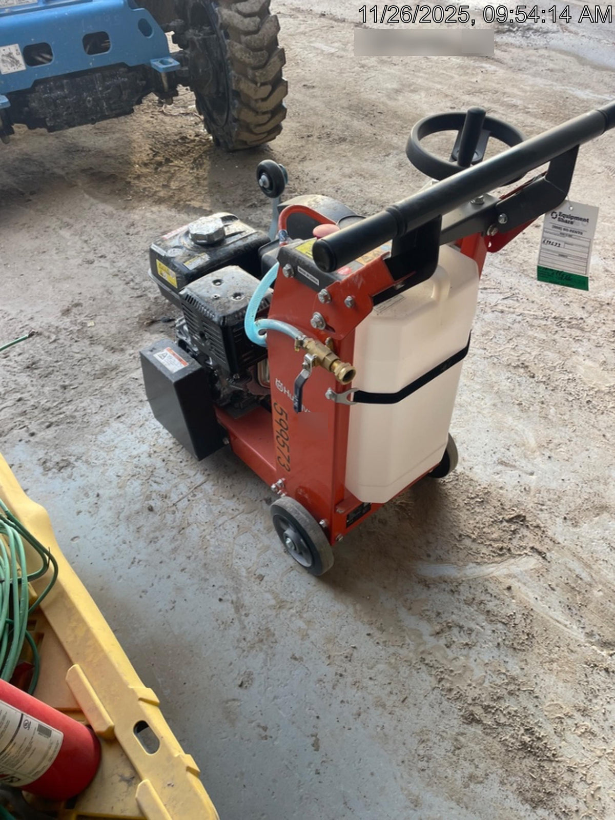 2025 HUSQVARNA FS 400 LV