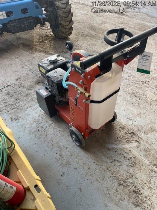 2025 HUSQVARNA FS 400 LV