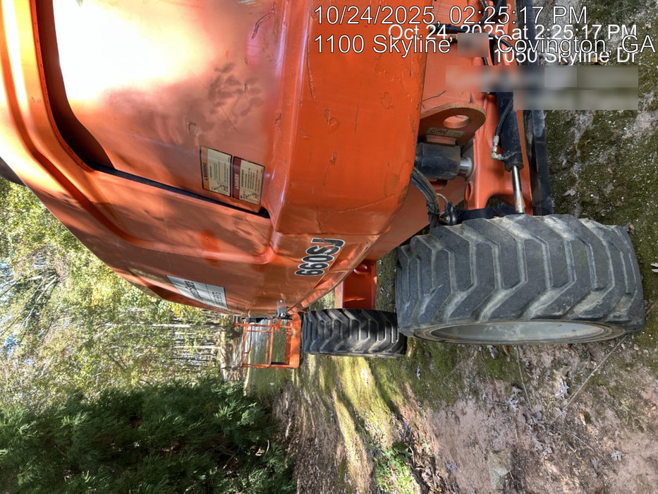 2019 JLG 660SJ