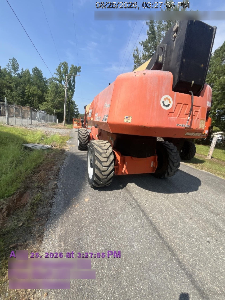 2019 JLG 1350SJP