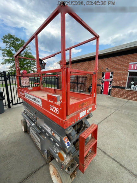 2021 SKYJACK SJ3226