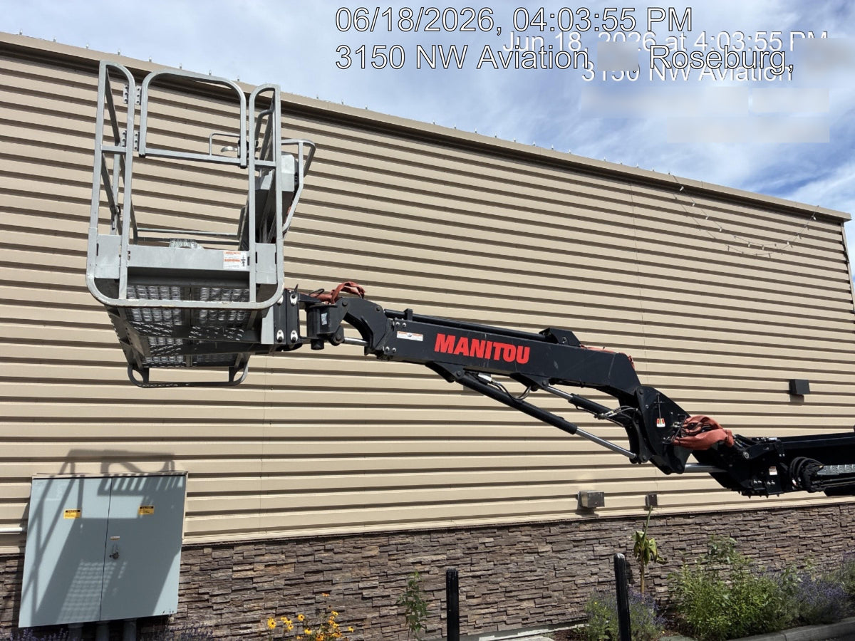 2025 MANITOU TJ85