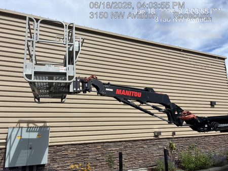 2025 MANITOU TJ85