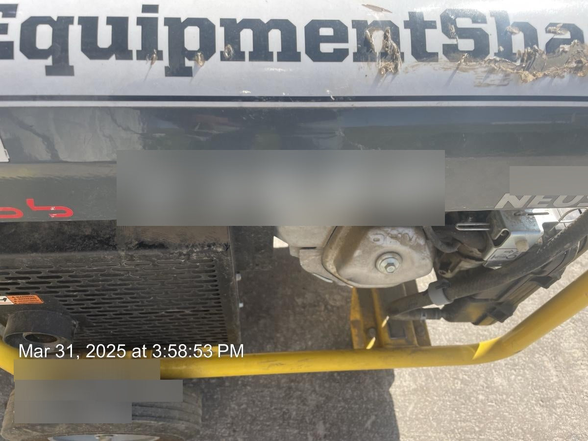 2019 WACKER NEUSON GP6600A