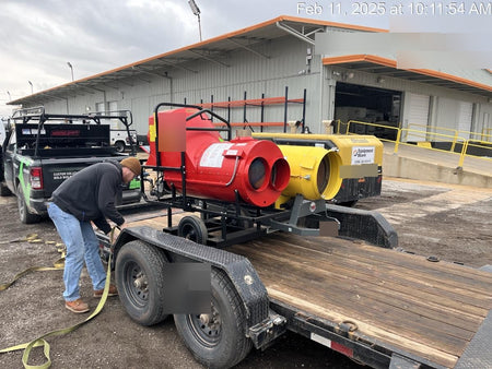 2019 WACKER NEUSON HI400G