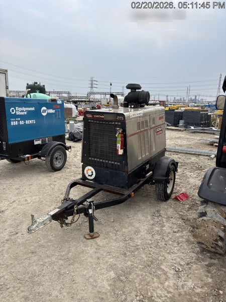 2021 Lincoln Electric Vantage 549X VANTAGE 549X READY PAK 3