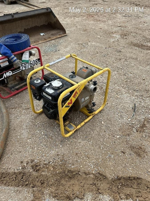 2019 WACKER NEUSON PT2