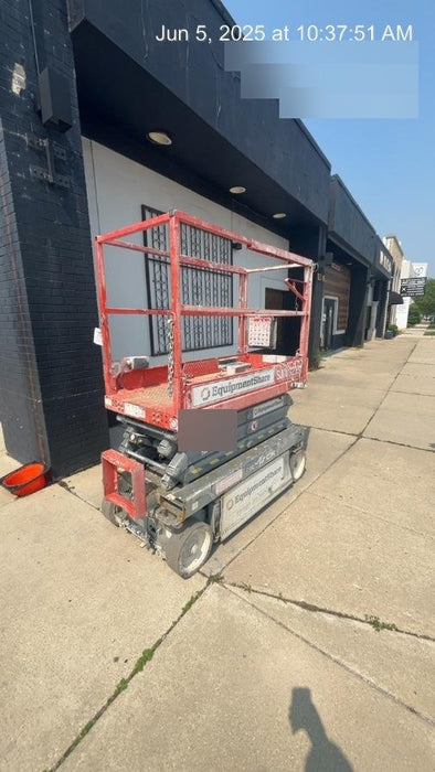 2019 Skyjack SJIII-3219 Standard w/Trojan Batteries