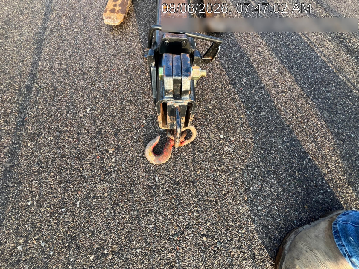 2024 STAR INDUSTRIES M1360B - Star JIB Boom