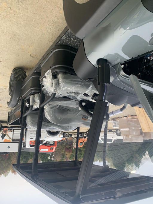 2023 Club Car CA1700D Canopy, Diesel, 4 Passenger